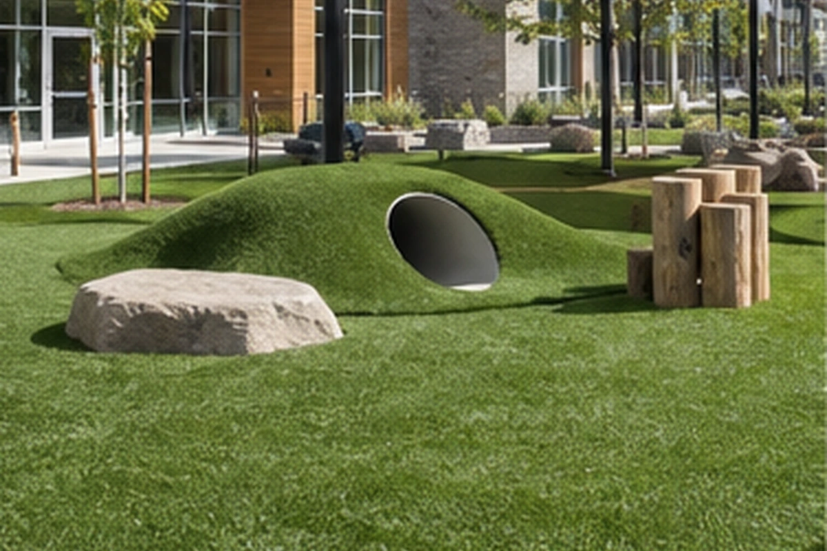 School and Childcare Turf active worksite overview in Kanata and western Ottawa, Ontario
